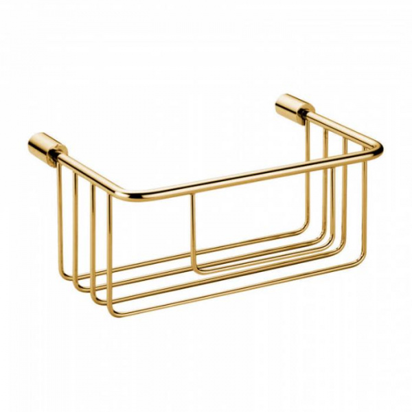Полочка подвесная Bongio T Mix, цвет: золото 24к.