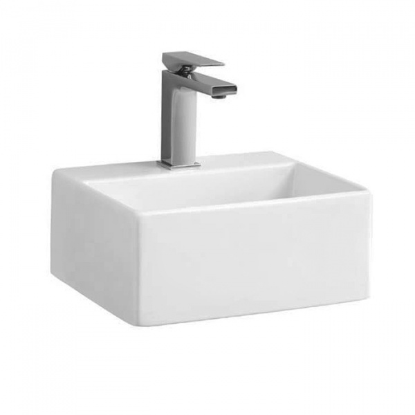 Artceram QUADRO MINI Раковина 32x27 см, 1 отв., цвет: белый