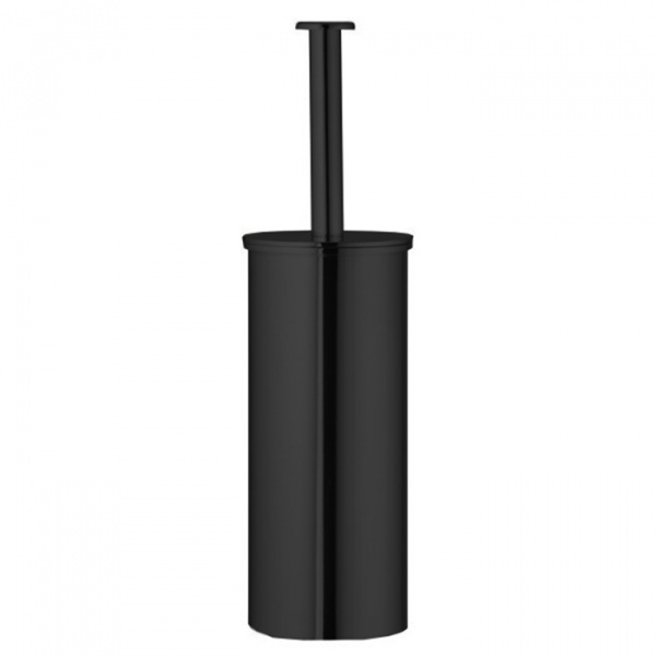 Carlo Frattini Rotola Ершик напольный, цвет: черный матовый