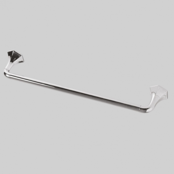 Artceram Civitas Полотенцедержатель 45см, подвесной, цвет: хром