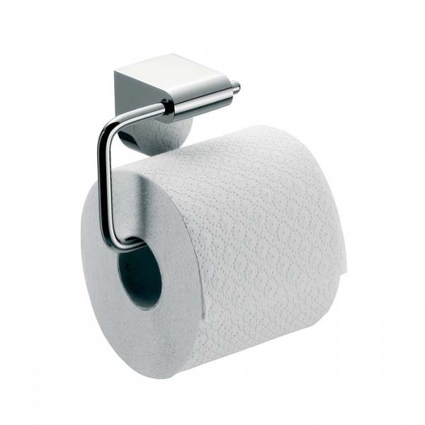 EMCO Mundo Держатель т/б без крышки, подвесной, цвет: хром