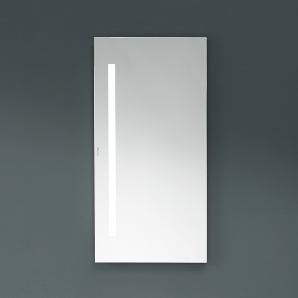 Burgbad Yumo Зеркало 40x80 см, с подсветкой