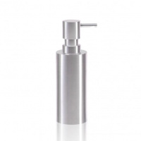 Decor Walther Mikado SSP Дозатор для мыла, настольный, цвет: сталь матовая