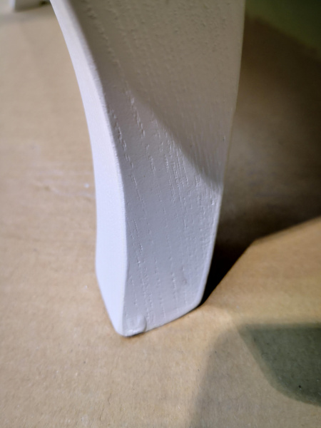 EBAN Rebecca Колонна 44x32x186h, 1 дверца (дверца без стекла, отделка: деревом) SX- петли слева, 3 ящика, цвет: bi assoluto