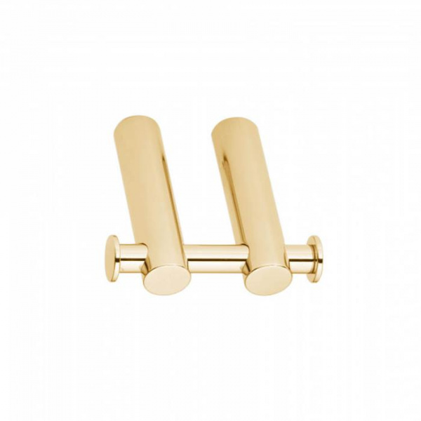 Bongio T Mix Крючок подвесной, цвет: золото 24к.