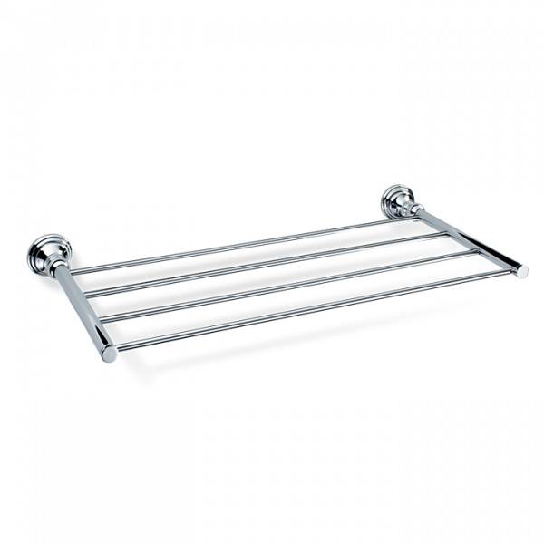 Decor Walther Classic HTA Полотенцедержатель 60см, подвесной, цвет: хром