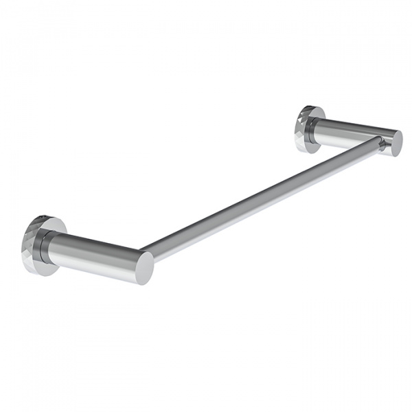 Carlo Frattini Spillo Tech Полотенцедержатель 40см., основания &quotX&quot, подвесной, цвет: хром