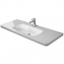 Duravit DuraStyle Раковина 120х48 см, 3 отв., цвет: белый