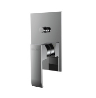 Встраиваемый  смеситель для душа с переключателем CEZARES LIVELLO-VDIM-01