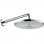 Hansgrohe Raindance Верхний душ d300 мм, держатель 450 мм, цвет: хром