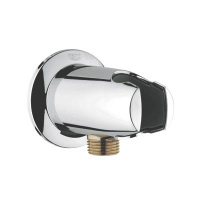Шланговое подсоединение Grohe 28406000 хром