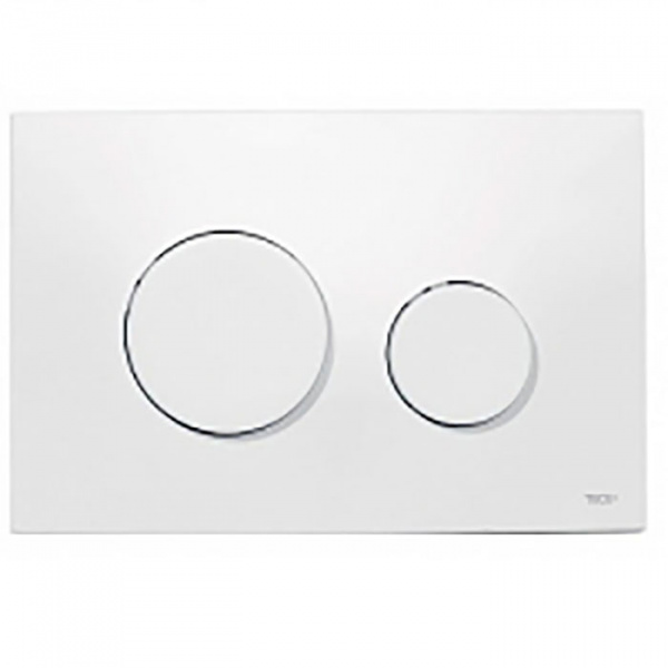 TECE TECEloop Панель смыва для подвесного унитаза, цвет: белый