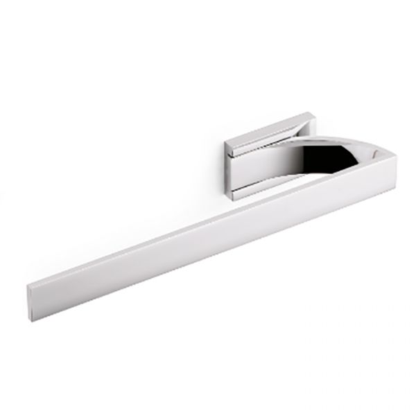 Bertocci ES Полотенцедержатель 25см., подвесной, правый, цвет: хром