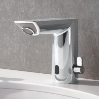 Смеситель для раковины Grohe Bau 36453000