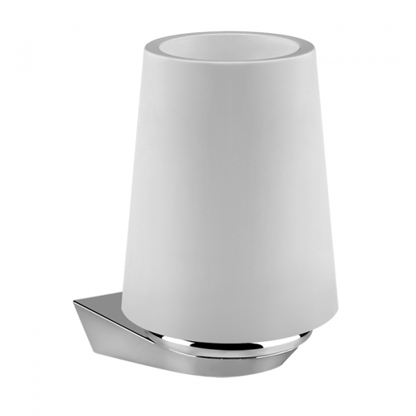 Gessi Cono Стакан подвесной, цвет: хром