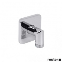 Шланговое подсоединение Villeroy &amp; Boch by Dornbracht 28450960-00 хром