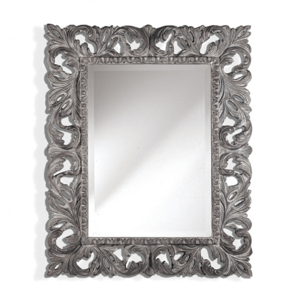 Devon&Devon Richard Зеркало 82.5х101 см, цвет: серебро