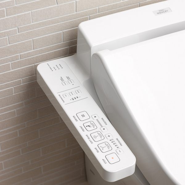 TOTO WASHLET EK 2.0 MH/NC Сиденье 48x52.7x17.3см, для всех унитазов MH и NC, цвет: белый