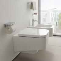 LAUFEN Pro S Сиденье для унитаза, микролифт, цвет: белый