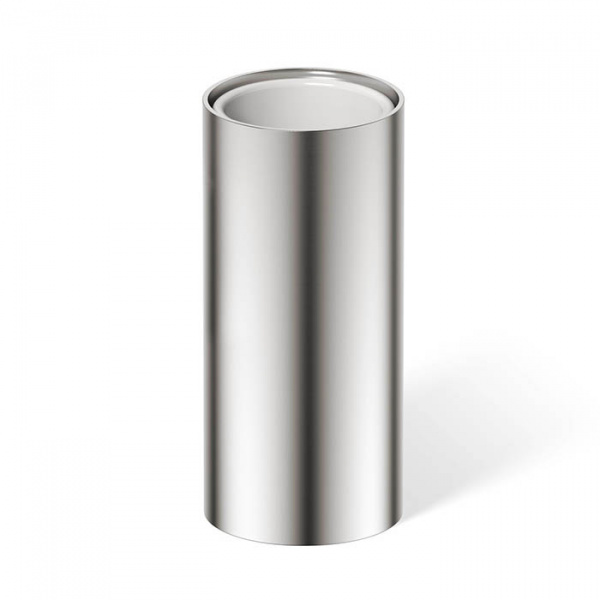 Decor Walther Mikado SMB Стакан для зубных щеток, настольный, цвет: сталь матовая