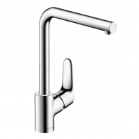 Hansgrohe Focus, Смеситель для кухни, Цвет: хром