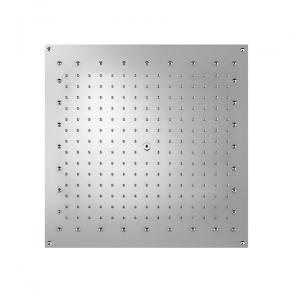 BOSSINI PARIS-CUBE Верхний душ 470 x 470 мм, FLAT, цвет: хром