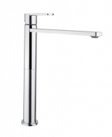 Смеситель для раковины Cezares GLAM-LC-01-W0 на столешницу