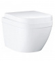 Подвесной унитаз Grohe Euro Ceramic 39206000 компактный