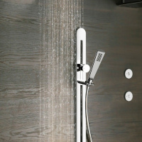 Gessi Cono Штанга для душа, цвет: хром