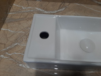 Умывальник CeramaLux