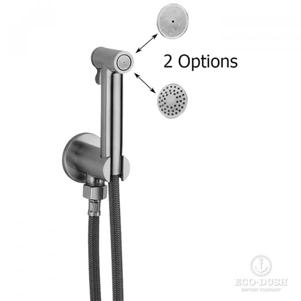 HUBER Lynox Гигиенический душ, нержавеющая сталь