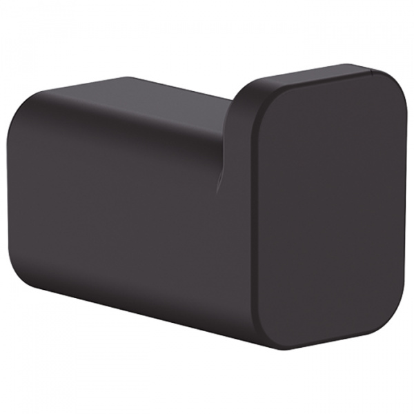 Hansgrohe AddStoris Крючок, цвет: черный матовый