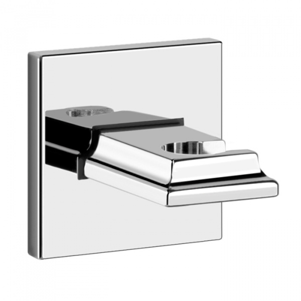 Gessi Eleganza Держатель для душевой лейки неподвижный, цвет: хром