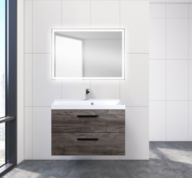 Мебель для ванной комнаты BELBAGNO AURORA-800