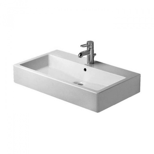 Duravit Vero Раковина 70х47 см, 1 отв., без перелива, цвет: белый