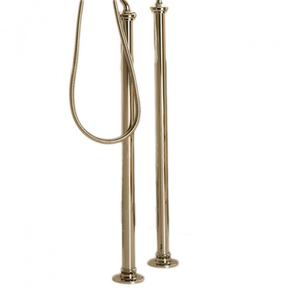 Devon&Devon White Rose Ножки напольные, цвет: золото