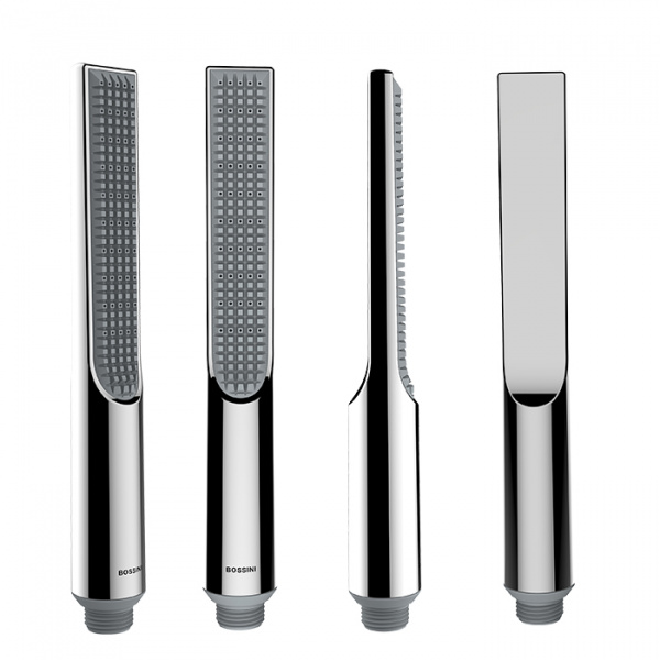 Bossini Apice Ручной душ Slim, цвет: хром