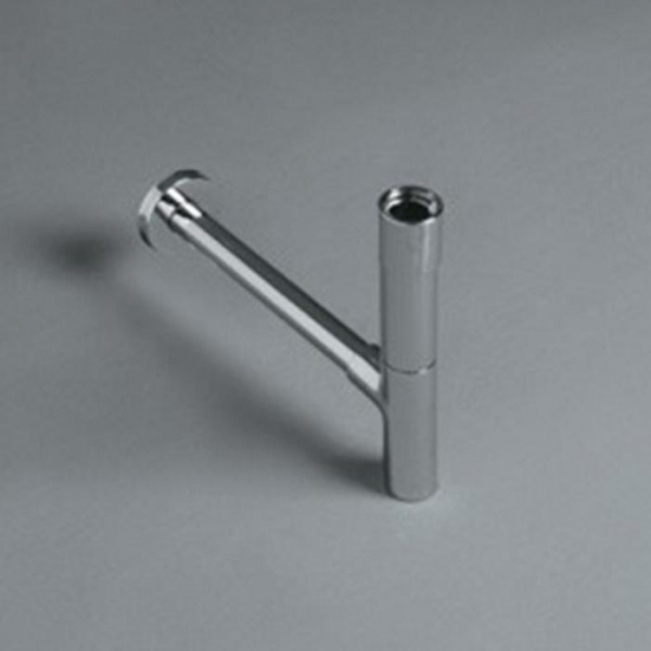 SIMAS Сифон цилиндрической формы для раковины на 1/4, хром