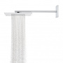 Axor ShowerSolution Верхний душ, 250x250мм, 2jet, с держателем 450мм, настенный монтаж, цвет: хром