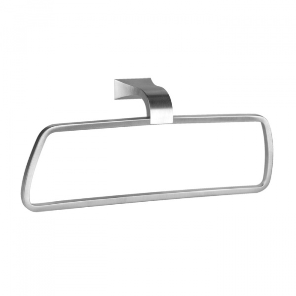 Gessi Mimi Полотенцедержатель &quotкольцо&quot 34см, подвесной, цвет: хром