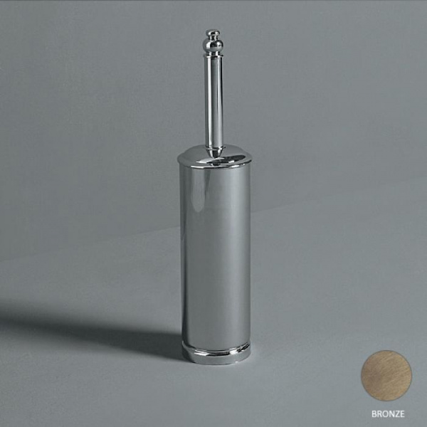 SIMAS Accessori Ершик напольный, цвет: бронза