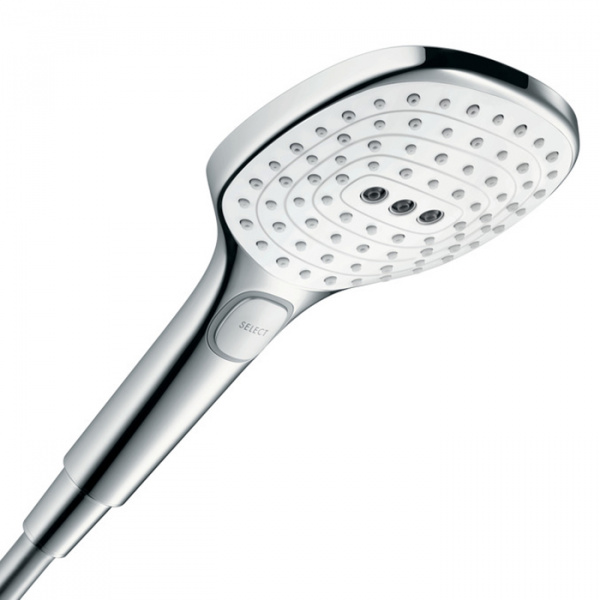 Hansgrohe Raindance Select 120 Air Ручной душ, цвет: хром