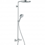 Hansgrohe Raindance Select S 240 2jet Showerpipe Душевая система с термостатом, цвет: Хром