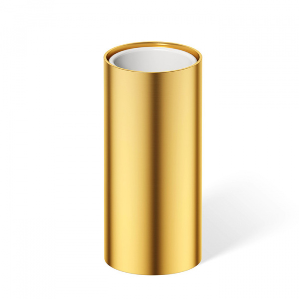 Decor Walther Mikado SMB Стакан для зубных щеток, настольный, цвет: золото матовое