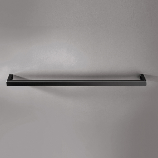 Fantini Linea Полотенцедержатель 45см, цвет: Matt Gun Metal PVD