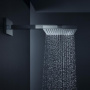 Axor ShowerCollection Верхний душ, 24x24 см,держатель, ½’, цвет: хром