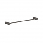 Gessi 316 Полотенцедержатель, 45 см, подвесной, цвет: brushed black metal pvd