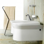 Gessi Cono Напольный держатель 75х35.5см., для полотенец, цвет: хром