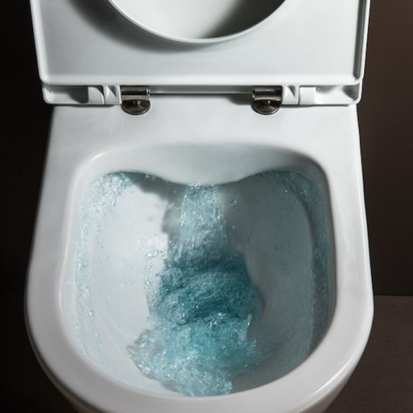 Laufen Pro Унитаз подвесной, безободковый, 53х36х34см., цвет: белый