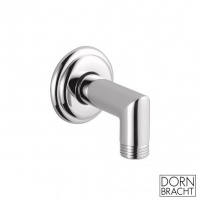 Шланговое подсоединение Dornbracht 28450410-00 хром